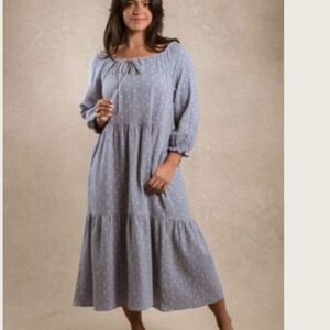 NWOT Neuflora XS Isabella Dress